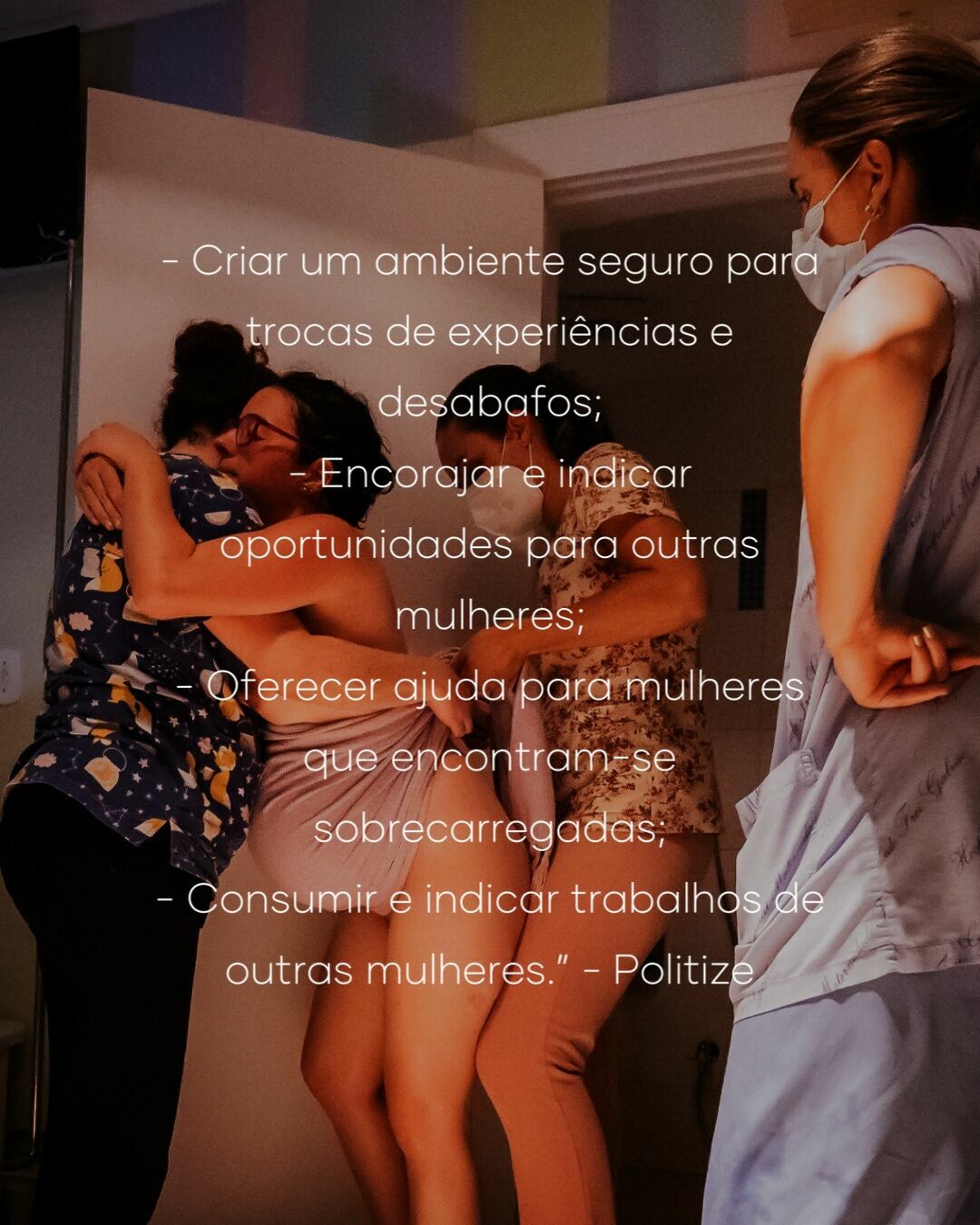 Foto O que é sororidade e qual sua importância? Foto O que é sororidade e qual sua importância? - Imagem 5