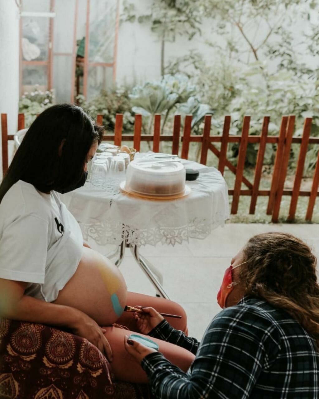 Foto Escreva uma carta para o seu bebê - Por Natália Biagioni Foto Escreva uma carta para o seu bebê - Por Natália Biagioni - Imagem 0