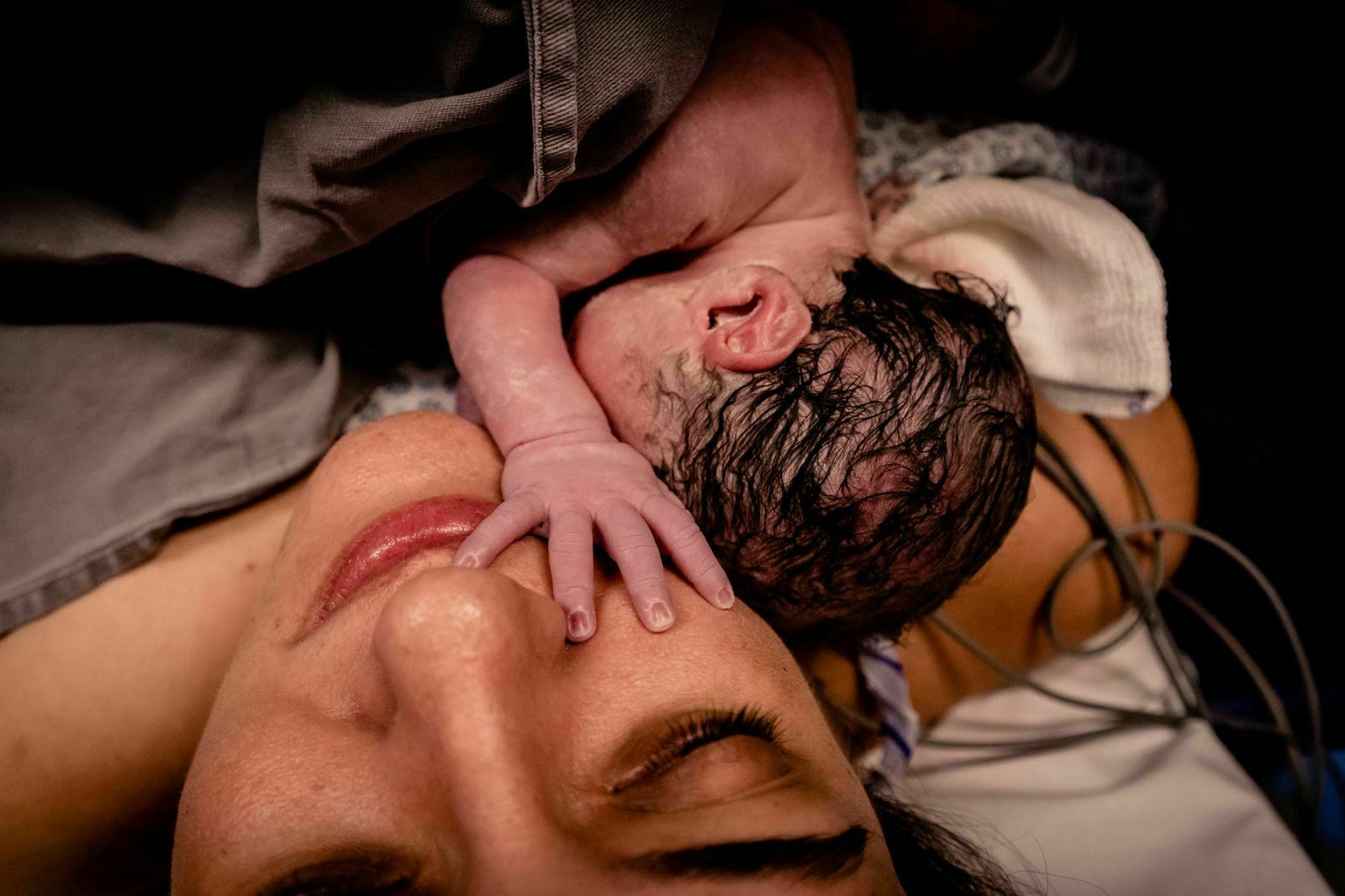 O que meu bebê precisa ao nascer? - por Natália Biagioni