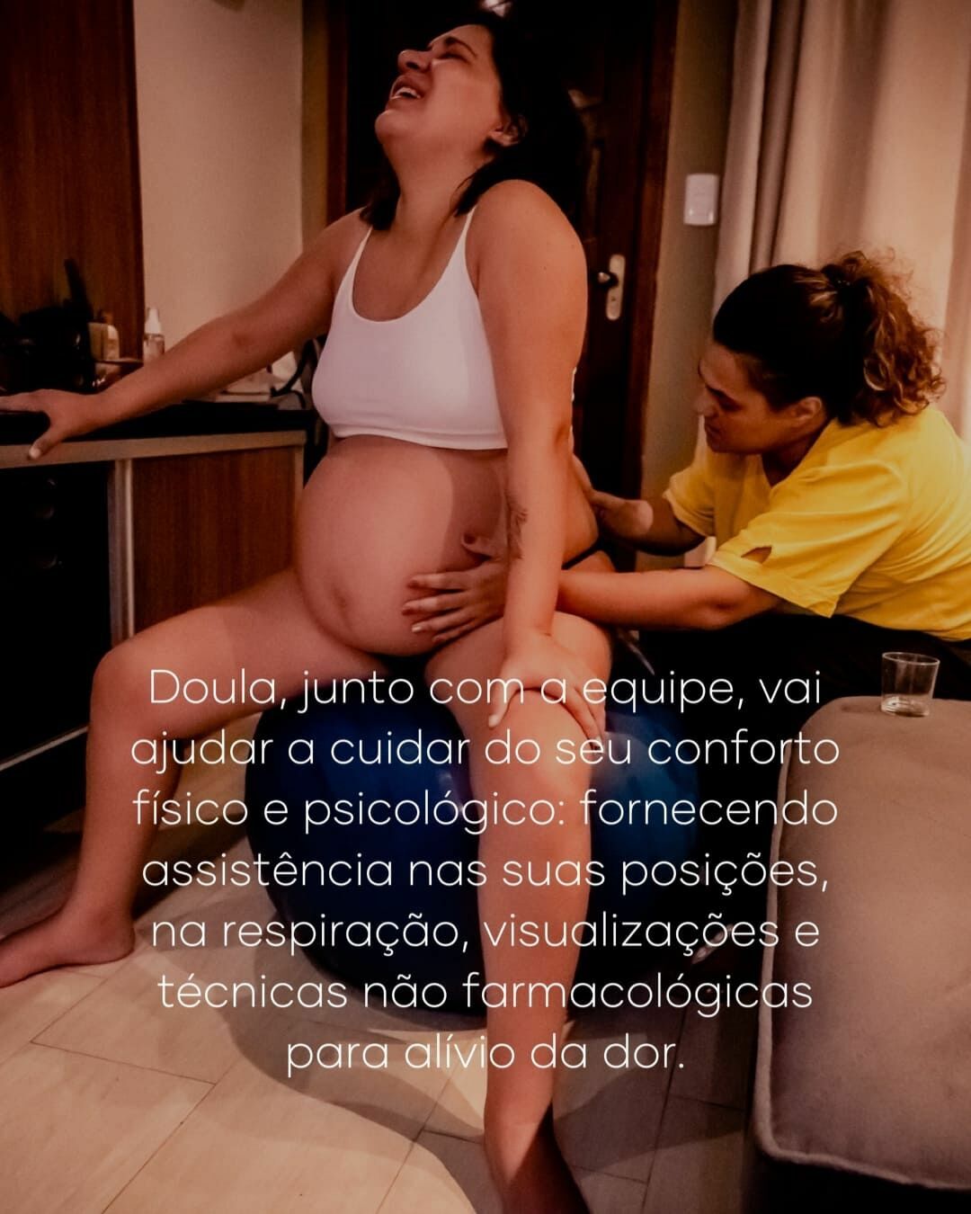 Foto Motivos para você ter uma Doula! Foto Motivos para você ter uma Doula! - Imagem 4