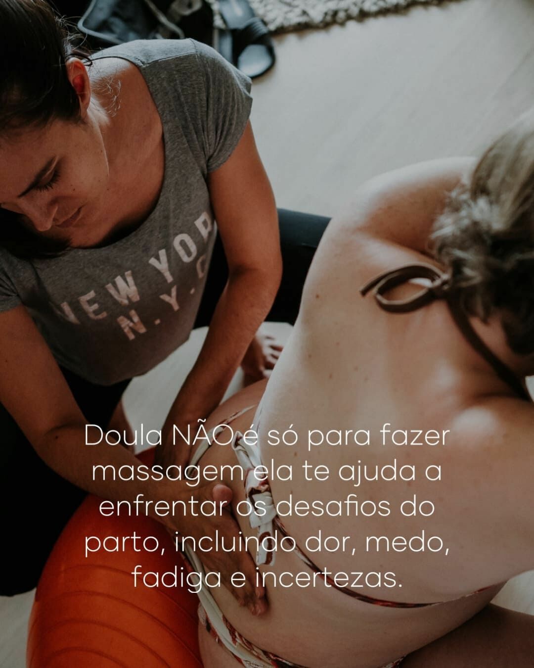 Foto Motivos para você ter uma Doula! Foto Motivos para você ter uma Doula! - Imagem 6