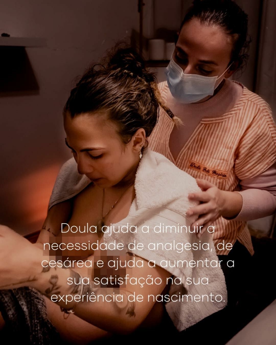 Foto Motivos para você ter uma Doula! Foto Motivos para você ter uma Doula! - Imagem 1