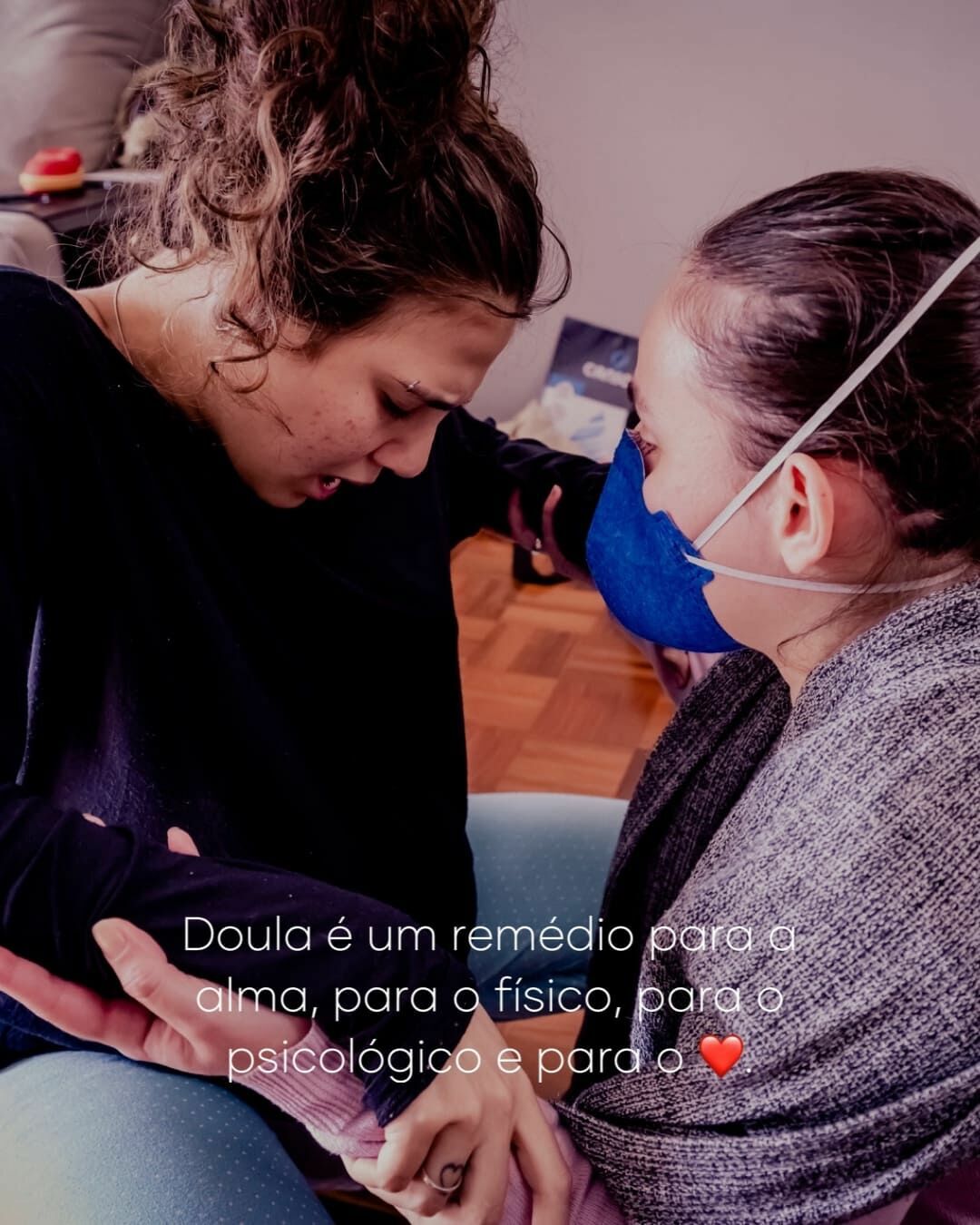 Foto Motivos para você ter uma Doula! Foto Motivos para você ter uma Doula! - Imagem 3
