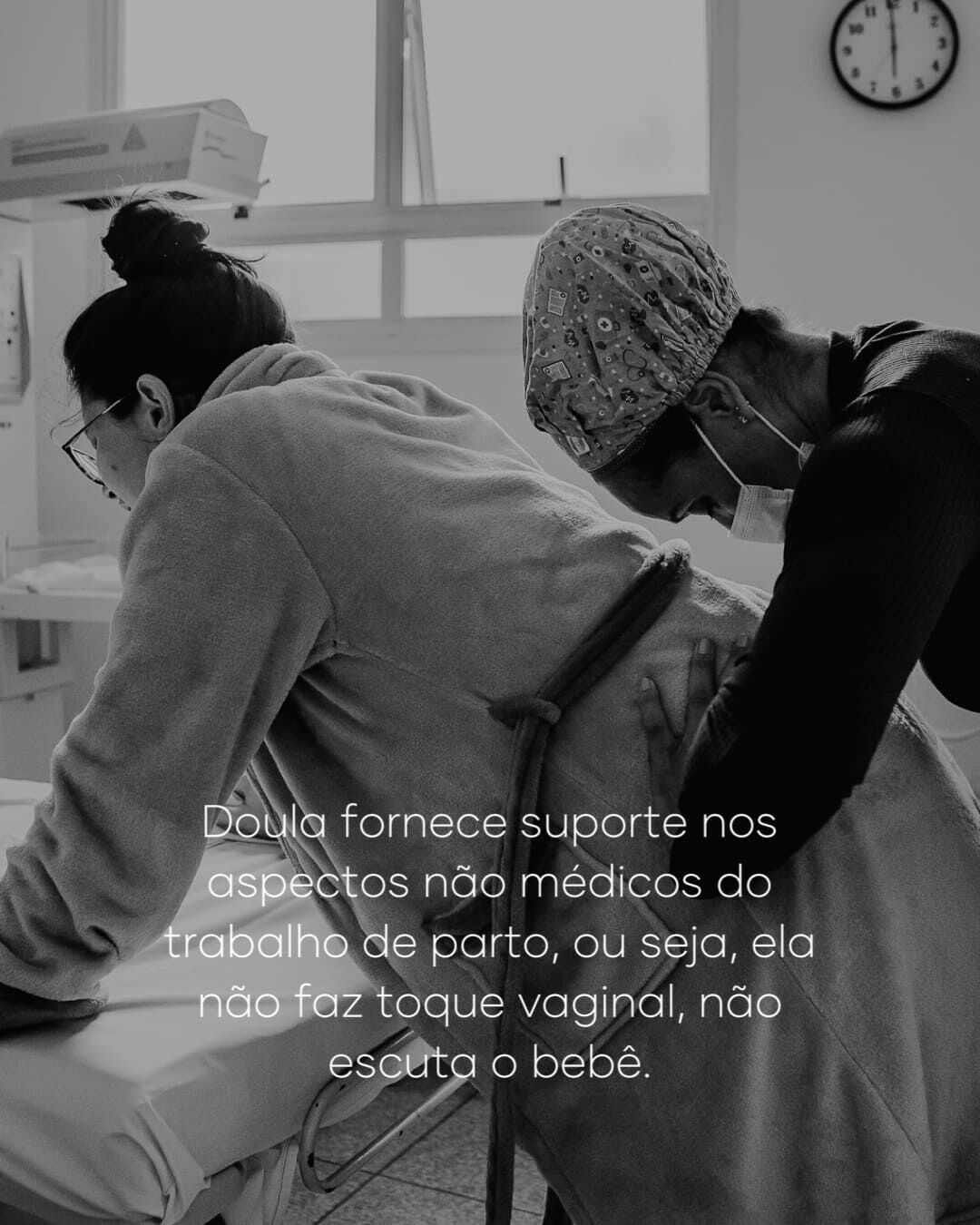 Foto Motivos para você ter uma Doula! Foto Motivos para você ter uma Doula! - Imagem 5