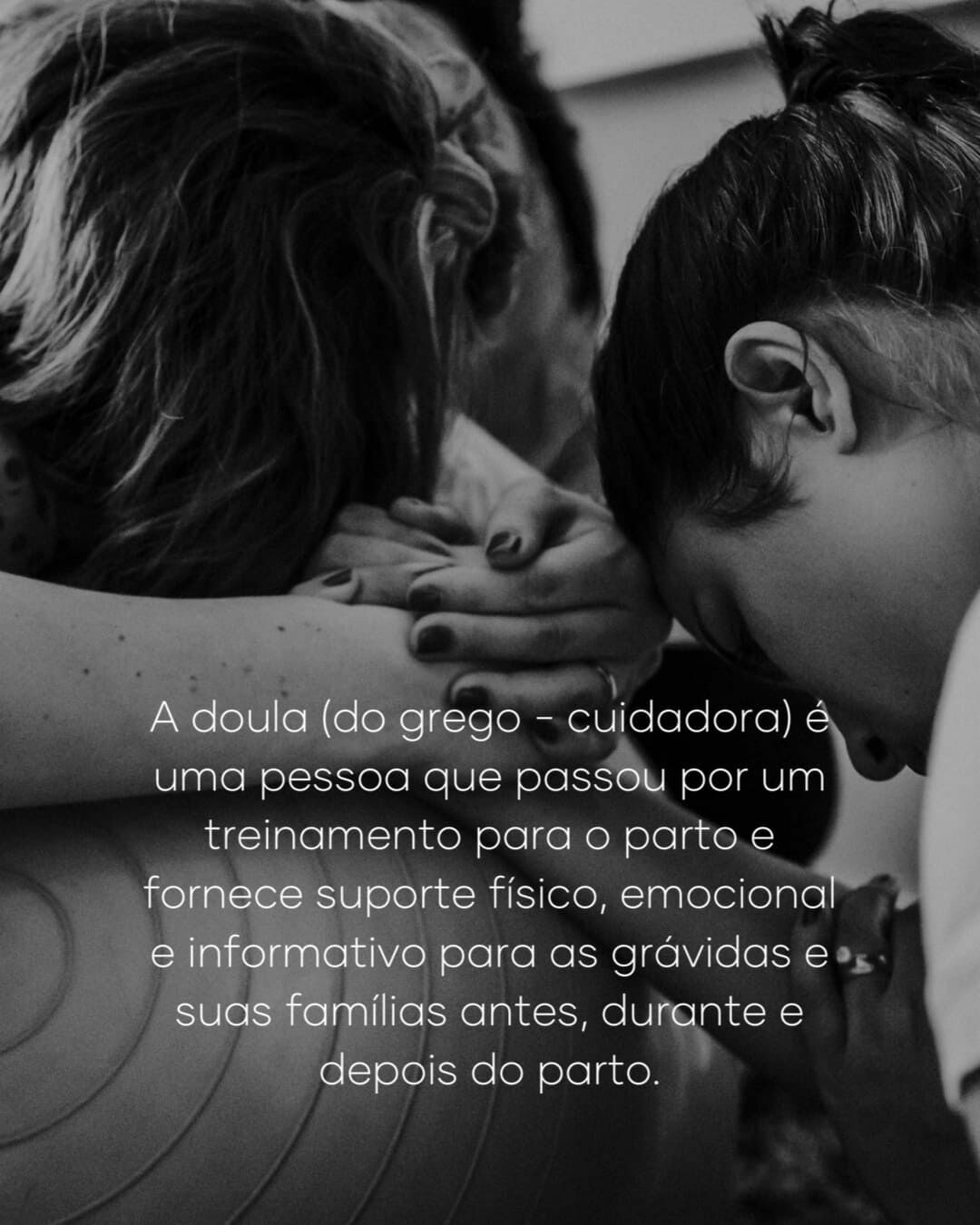 Foto Motivos para você ter uma Doula! Foto Motivos para você ter uma Doula! - Imagem 7