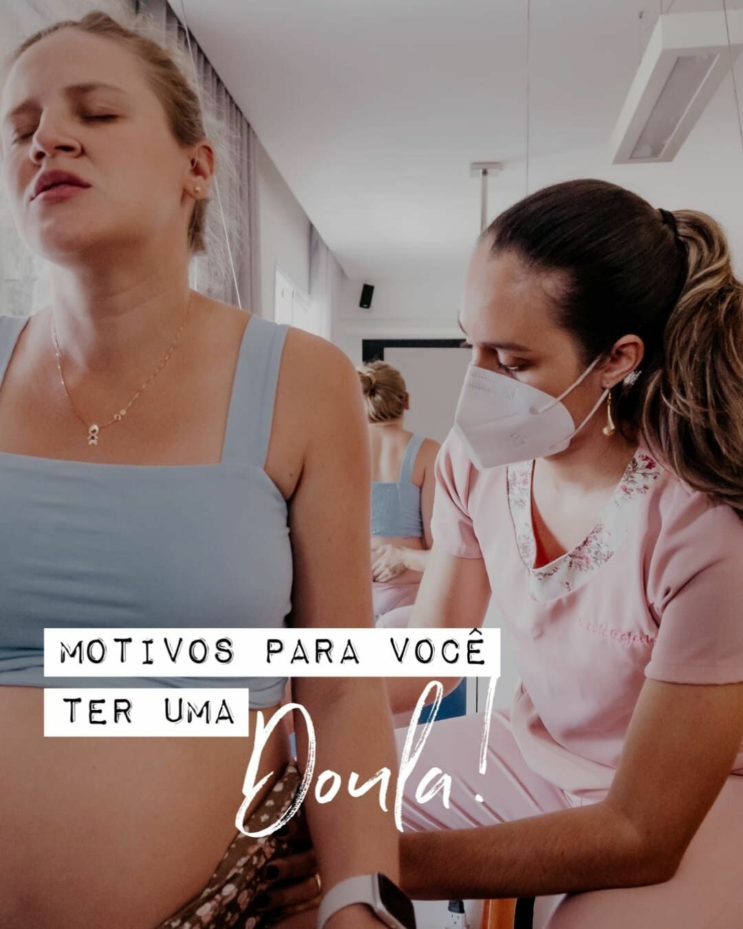 Foto Motivos para você ter uma Doula! Foto Motivos para você ter uma Doula! - Imagem 8