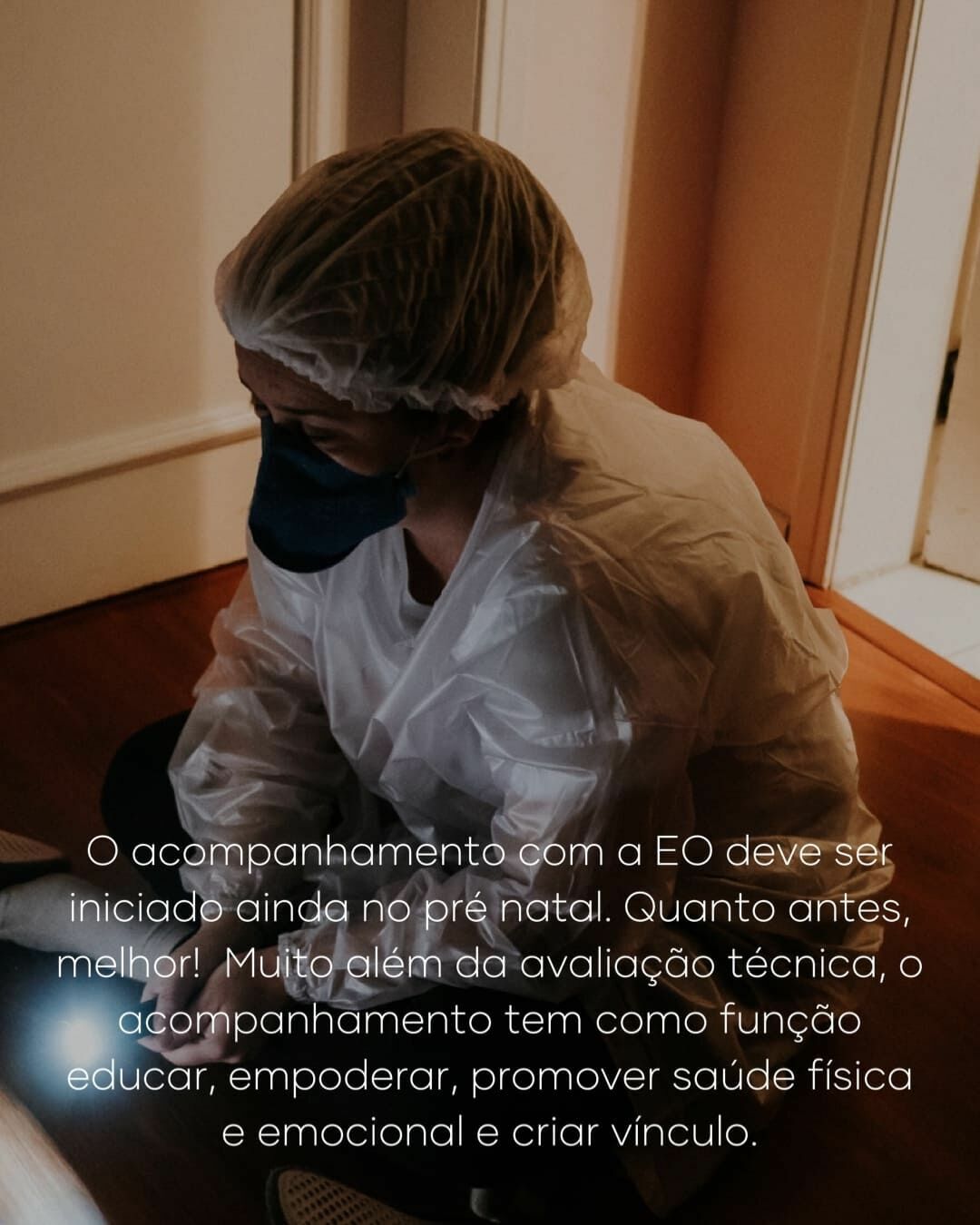 Foto O suporte de uma Enfermeira Obstetra por Gisely Rezende da Abayomi Foto O suporte de uma Enfermeira Obstetra por Gisely Rezende da Abayomi - Imagem 3